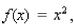 Use the definition of area to find the area of the region under the graph of   on [   using the indicated choice of     [0, 6], is the left endpoint  