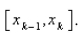 You are given function f defined on an interval   the number n of subintervals of equal length   , and the evaluation points   in   (a) Sketch the graph of   and the rectangles associated with the Riemann sum for   on   and (b) find the Riemann sum.     is the right endpoint