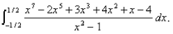 Evaluate  