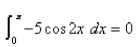 Show that   by interpreting the definite integral geometrically.