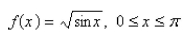Find an expression for the area under the graph of   as a limit.Do not evaluate the limit.  