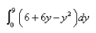 Select the correct Answer: for each question. -Evaluate the integral.   A)    B)    C)    D)    E)   