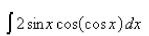 Select the correct Answer: for each question. -Evaluate the integral.   A)    B)    C)    D)    E) None of these