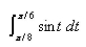 Evaluate the integral.Select the correct Answer   A)    B)    C)    D)    E)   