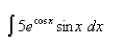 Evaluate the indefinite integral.Select the correct Answer   A)    B)    C)    D)    E)   