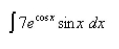 Evaluate the indefinite integral.  