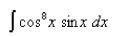 Evaluate the indefinite integral.  