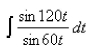 Find the general indefinite integral.  