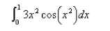 Evaluate the integral if it exists.  