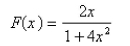 Find the maximum and minimum points of the function.  