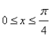Sketch the graph of the function   on   using the curve-sketching guidelines.