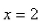 Use Newton's method to approximate the zero of   between   and   using   Continue until two successive approximations differ by less than 0.00001.