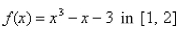 Approximate the zero of   to within 0.00001.