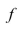 The graph of the second derivative   of a function   is shown.State the x-coordinates of the inflection points of    