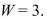 Find the maximum area of a rectangle that can be circumscribed about a given rectangle with length   and width W    