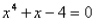 Use Newton's method to approximate the indicated root of   in the interval   correct to six decimal places.Use   as the initial approximation.