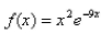 Consider the function   .(a) Find the intervals on which   is increasing or decreasing.(b) Find the relative maxima and relative minima of  