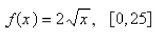 Select the correct Answer for each question. -Find the number c that satisfies the conclusion of the Mean Value Theorem on the given interval.   A)    B)    C)    D)    E) None of these