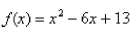 Select the correct Answer for each question. -The function   satisfies the hypotheses of Rolle's Theorem on the interval   Find all values of   that satisfy the conclusion of the theorem. A) 2, 4 B) 2 C) 3, 4 D) 3
