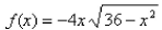 Select the correct Answer for each question. -The function   satisfies the hypotheses of Rolle's Theorem on the interval   Find all values of c that satisfy the conclusion of the theorem. A)    B) 4 C)    D)   