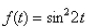 Select the correct Answer for each question. -The function   satisfies the hypotheses of Rolle's Theorem on the interval   Find all values of   that satisfy the conclusion of the theorem. A)    B)    C)    D)   