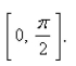 Select the correct Answer for each question. -The function   satisfies the hypotheses of Rolle's Theorem on the interval   Find all values of   that satisfy the conclusion of the theorem. A)    B)    C)    D)   