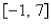 Select the correct Answer for each question. -The function   satisfies the hypotheses of the Mean Value Theorem on the interval   Find all values of c that satisfy the conclusion of the theorem. A) 3 B) 4 C) 2, 3 D) 2, 4