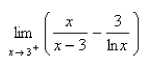 Evaluate the limit.   A) 2 B)    C) 0 D)    E)   