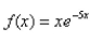 What can you say about point of inflation for   ? A) point of inflation goes away from the origin B) point of inflation goes away from   C) point of inflation gets closer to the origin D) point of inflation gets closer to  