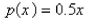 <strong>A manufacturer has been selling 1,200 television sets a week at $400 each.A market survey indicates that for each $30 rebate offered to the buyer, the number of sets sold will increase by 60 per week.Find the demand function.</strong> A)   B)   C)   D)   E)   <div style=padding-top: 35px> 