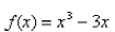 Sketch the graph of the function   using the curve-sketching guidelines.