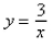 What is the shortest possible length of the line segment that is cut off by the first quadrant and is tangent to the curve   at some point? Select the correct Answer A)    B)    C)    D)    E) None of these
