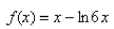 Sketch the graph of the function   using the curve-sketching guidelines. A)    B)    C)    D)   