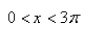 Find the inflection points for the function given.Select the correct Answer     A)    B)    C)    D)    E)   