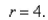 Find the smallest possible area of an isosceles triangle that is circumscribed about a circle of radius   Select the correct Answer A)    B)    C)    D)    E)   