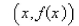 Given that the graph of f passes through the point (4, 69)  and that the slope of its tangent line at   is   find   Select the correct Answer A) -4.5 B) 8 C) 12 D) 11 E) 1