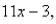 Given that the graph of f passes through the point (4, 69)  and that the slope of its tangent line at   is   find   Select the correct Answer A) -4.5 B) 8 C) 12 D) 11 E) 1