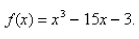 Find the critical number(s) , if any, of the function   Select the correct Answer A)    B) -3 C)    D)   