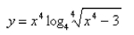 Differentiate the function.  