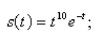   is the position of a body moving along a coordinate line;   is measured in feet and   in seconds, where   Find the position, velocity, and speed of the body at the indicated time.   t = 1