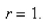 A circle's radius is increasing.Find the rate of change of the area of the circle with respect to the radius   when  