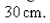 The volume of a cube is increasing at a rate of   How fast is the surface area increasing when the length of an edge is  
