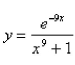 Select the correct Answer: for each question. -Find an equation of the line tangent to the graph of   at the point where   A)    B)    C)    D)   