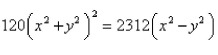 Select the correct Answer: for each question. -Find an equation of the tangent line to the curve   at the point (4,1) . A)    B)    C)    D)    E)   