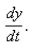 Select the correct Answer for each question. -An equation relating the variables   and   the values of x and y, and the value of   at a particular instant of time are given.Find the value of     A) 2 B) -2 C) 4 D) -4