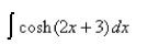 Select the correct Answer for each question. -Find the given integral.   A)    B)    C)    D)   
