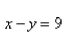 Select the correct Answer for each question. -Find equations of the tangent lines to the curve   that are parallel to the line   A)    B)    C)    D)    E)   