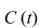 Let   be the total value of US currency (coins and banknotes)  in circulation at time.The table gives values of this function from 1980 to 2000, as of September 30, in billions of dollars.Estimate the value of C   Select the correct Answer   Answers are in billions of dollars per year.Round yourAnswer to two decimal places. A)    B)    C)    D)    E)   