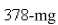 The half-life of   is 30 years.Suppose we have a   sample.Find the mass that remains after years.  