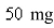   has a half-life of   A sample has a mass of   initially.Find the mass remaining after 42 days.